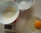 ♪桃のムースケーキ(ホール)♪作り方5写真