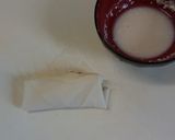 調味料要らず♪舞茸の春巻作り方4写真