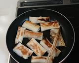 調味料要らず♪舞茸の春巻作り方6写真
