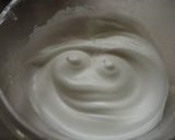 ♪桃のムースケーキ(ホール)♪作り方7写真