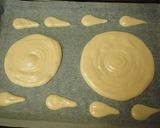 ♪桃のムースケーキ(ホール)♪作り方11写真
