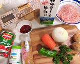 たっぷりミートソースのラザニア作り方1写真