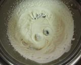 ♪桃のムースケーキ(ホール)♪作り方15写真