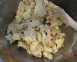 M&M’ｓアメリカンクッキー作り方3写真