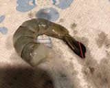 天ぷら屋の大将直伝！エビの下処理作り方4写真