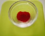♪桃のムースケーキ(ホール)♪作り方13写真