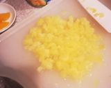 夏野菜とパイナップルのキーマカレー作り方6写真