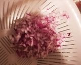 夏野菜とパイナップルのキーマカレー作り方7写真