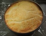 ♪桃のムースケーキ(ホール)♪作り方23写真