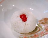 こんぶ茶とミニトマトで、ひと口おにぎり！作り方5写真