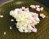 絶品！コクうまペペロンチーノ作り方4写真