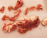 カレー粉で作る辛くないこどもカレー簡単作り方2写真