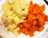 カレー粉で作る辛くないこどもカレー簡単作り方3写真