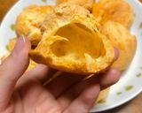失敗しない◎簡単シュークリーム！作り方14写真