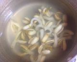 ♪ピーナッツもやしの酢漬け♪作り方1写真