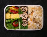 お弁当に簡単★鶏むね肉の塩昆布巻き作り方6写真