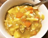 カレー粉で作る辛くないこどもカレー簡単作り方12写真