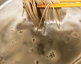 プルコギの瓦そば風（業務スーパー材料）作り方4写真