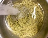 プルコギの瓦そば風（業務スーパー材料）作り方5写真