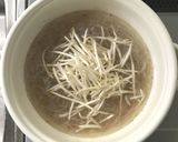 乾燥こんにゃくパスタでベトナムフォー作り方12写真