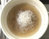 乾燥こんにゃくパスタでベトナムフォー作り方11写真