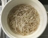 乾燥こんにゃくパスタでベトナムフォー作り方13写真