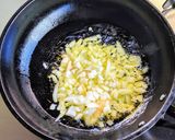 味噌風味ミートソーススパゲッティ作り方3写真