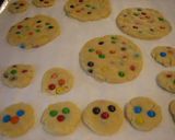 M&M’ｓアメリカンクッキー作り方5写真