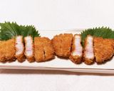 安くて美味しい!トンカツ100g/98円作り方6写真