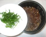 くるみ炊き込みご飯♪簡単炊飯器で作り方11写真