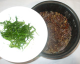 くるみ炊き込みご飯♪簡単炊飯器で作り方11写真