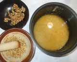 くるみ炊き込みご飯♪簡単炊飯器で作り方6写真