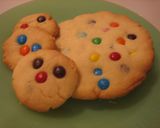 M&M’ｓアメリカンクッキー作り方7写真