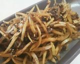 朝ごはん! さわらの西京焼き作り方2写真