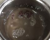 二色かん　水ようかんと淡雪かん作り方1写真