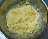 №１１　カレー風味のブロッコリーサラダ作り方4写真