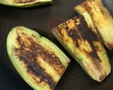 ナスのチーズ焼き作り方3写真