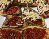 ナスのチーズ焼き作り方4写真