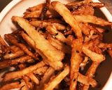 箸が止まらない!ごぼうの甘辛にんにく作り方4写真