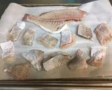 白だしだけで簡単☆鯛ご飯(小骨先取り)作り方4写真