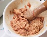 ハンバーグ♪少ない材料なのに美味しい!作り方3写真