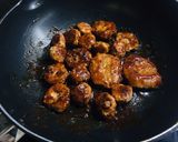 ハンバーグ♪少ない材料なのに美味しい!作り方6写真