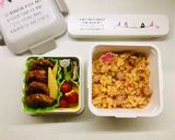 ハンバーグ♪少ない材料なのに美味しい!作り方8写真