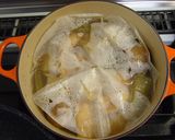 梅酒でさっぱり☆豚角煮作り方5写真