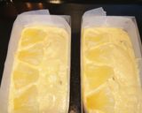 夏パウンド2☆パインとココナツのケーキ作り方7写真