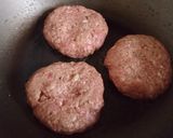 簡単♪我が家味のハンバーグ作り方5写真