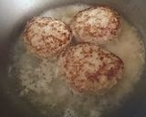 簡単♪我が家味のハンバーグ作り方6写真