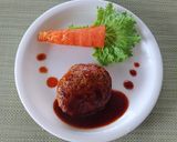 簡単♪我が家味のハンバーグ作り方8写真