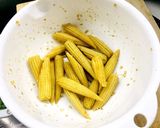 ヤンコーングリル♪お弁当にも!作り方3写真