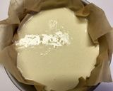 おから入りしっとりチーズケーキ作り方5写真